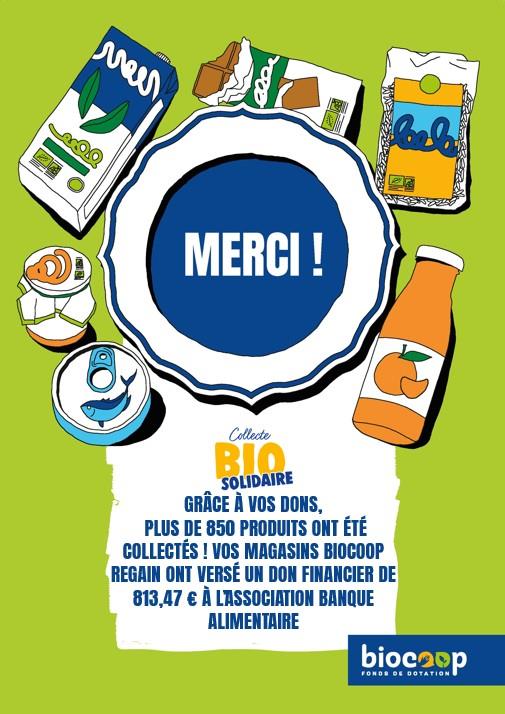 collecte solidaire